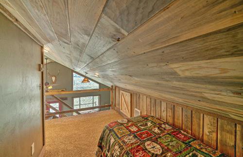 Mtn-View Cabin 40 Mi to Yellowstone Ntl Park! - Foto 21