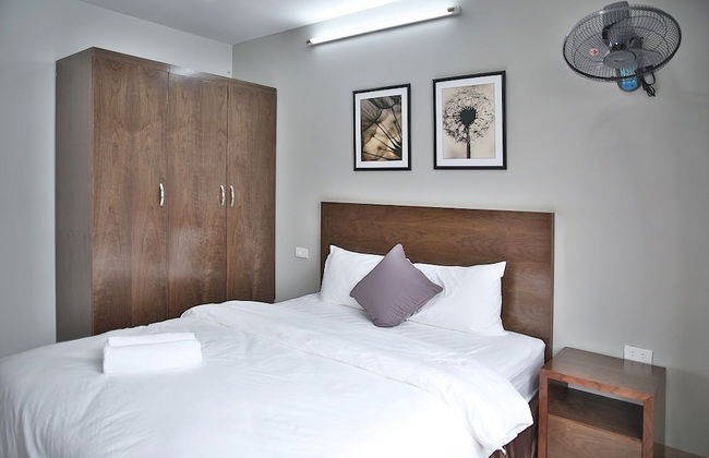 V House 6 Serviced Apartment - Foto 10