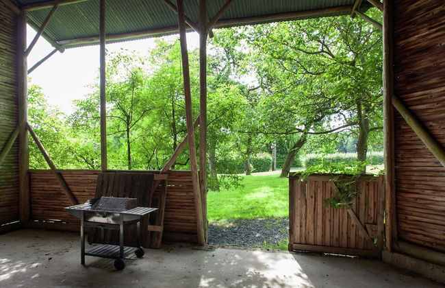 Heritage Holiday Home in Roumont - Foto 33