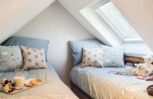 Stunning cottage nestled under the Longmynd Hills. - Foto 22