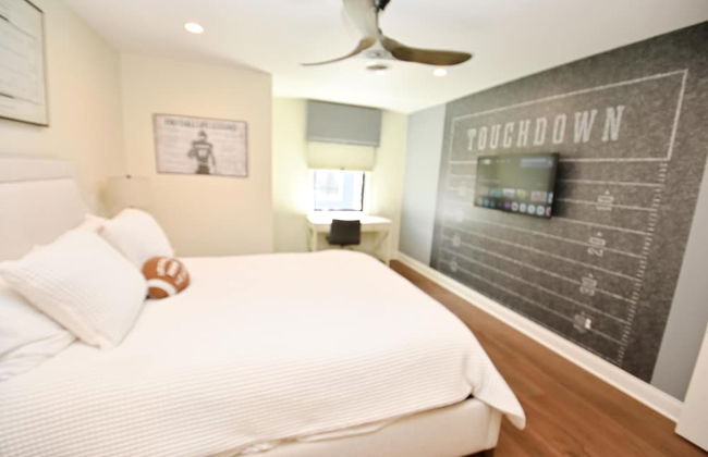 Brand New Luxury Townhouse Steps To Notre Dame Fire Place Fire pit 1418 - Foto 18