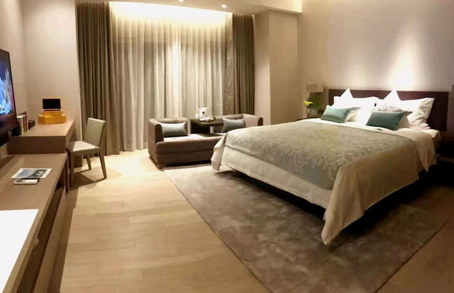 Ascott Raffles City Shenzhen - Foto 20