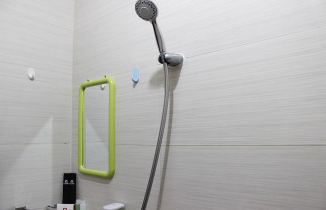 Homey Studio Gateway Pasteur Apartment near Exit Toll - Foto 9