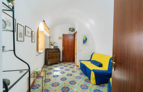 Casa Vacanze O'Mulin Ravello via fiume 2 incrocio Pontone - Foto 12