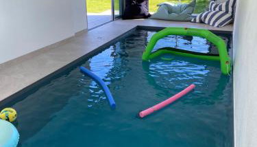 Villa La Grève Blanche avec piscine intérieure - Foto 3