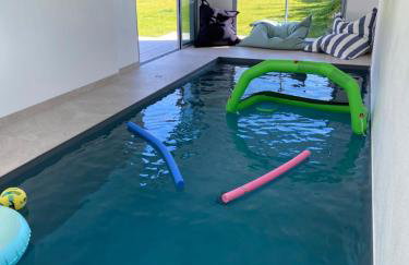 Villa La Grève Blanche avec piscine intérieure - Foto 3