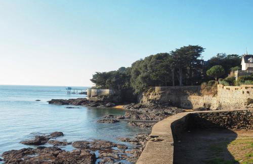 Appartement pour 4 à 150m de la Mer - Foto 15