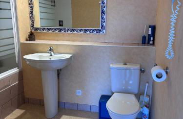 Appartement château vue mer piscine Le Croisic - Foto 33