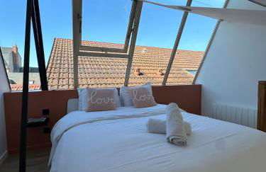 Loft avec Jaccuzi - Foto 12