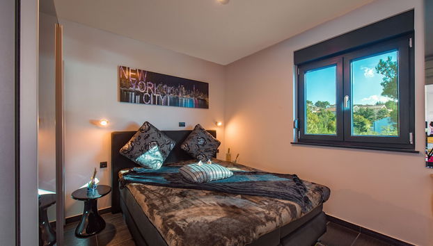 Design-Beachresort - Foto 3, Habitación