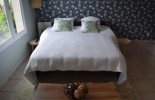 L'Aquarelle - Appartement cosy, GroupamaStadium LDLC Arena - Foto 7