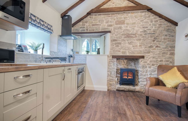 The Lodge - 2 Bedroom Cottage - Princes Gate - Foto 20