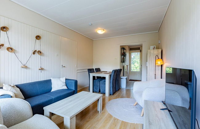 Attractive Apartment Near Vlissingen Beach - Photo 43