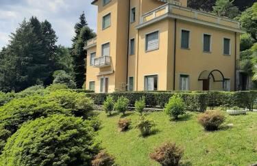 BMP APARTMENT GIOIOSA 1 terrazza vista Lago - Foto 16