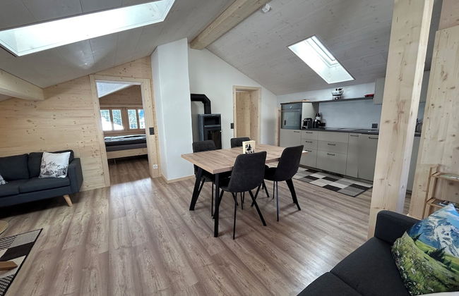 Alpenchalet Weidhaus - Foto 41