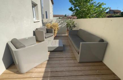 Villa Les Cigales en Provence - Foto 6