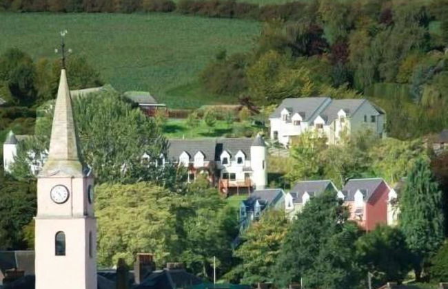 Larkhall Burn - Foto 1