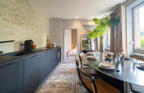 Apartment 2 Bedrooms & Terrace - Fully Air-Conditioned - King Size Beds - Foto 1