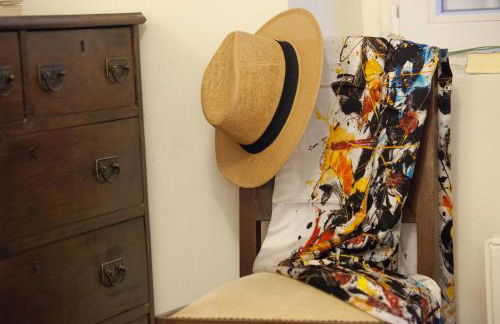 Lorantina Luxury Sea View House with Starlink WiFi near Barbati & Ipsos - Photo 11