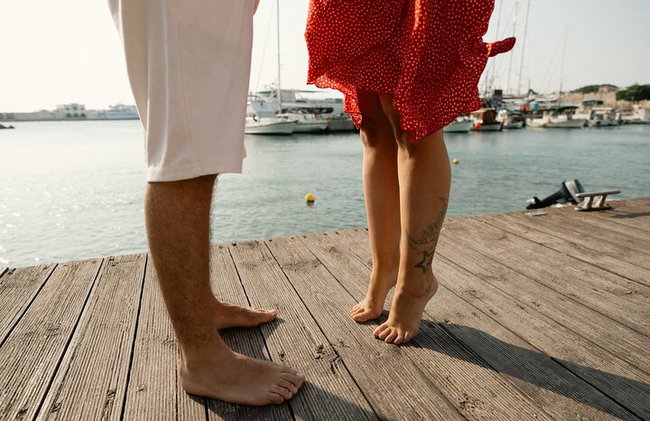 Express Photoshoot in port Old town of Rhodes - Photo 9