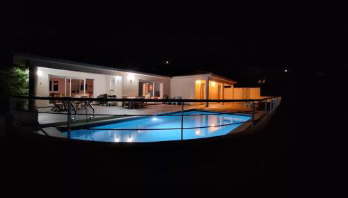 Villa climatisée avec piscine - Foto 3