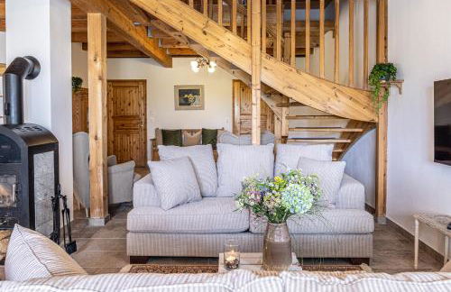 Landhaus einer Malerin - Foto 15