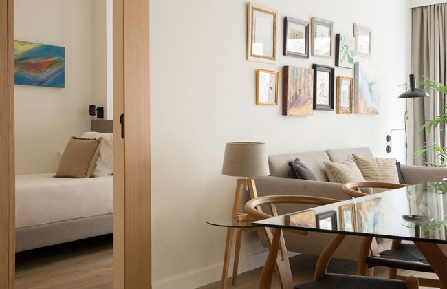 Puerta Catedral Suites - Foto 31