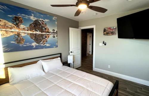 Lux Private Home - Pool, Billiards, 8 Smart TVs, Board Games, Cotton Bedding - The Stone Sanctuary at McCullough Hills Trailhead - Foto 35