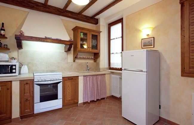 Cottage in Tuscany With Pool & Olive Groves - Foto 6