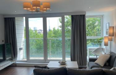 Modern Luxury 2 bedroom apartment in London Excel - Foto 11