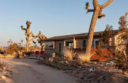 Joshua Tree Modern Cabin- Goat Mountain Rising - Foto 28