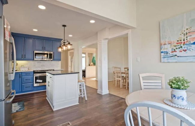 Enjoy Sunny Daze Private Pool Walk to Beach - Foto 59