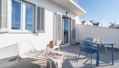 Attico 37 - Queen room con terrazza privata - Foto 4