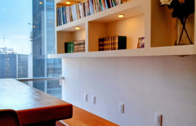 Beautiful Apartment In Plaza Residence Reforma - Foto 66