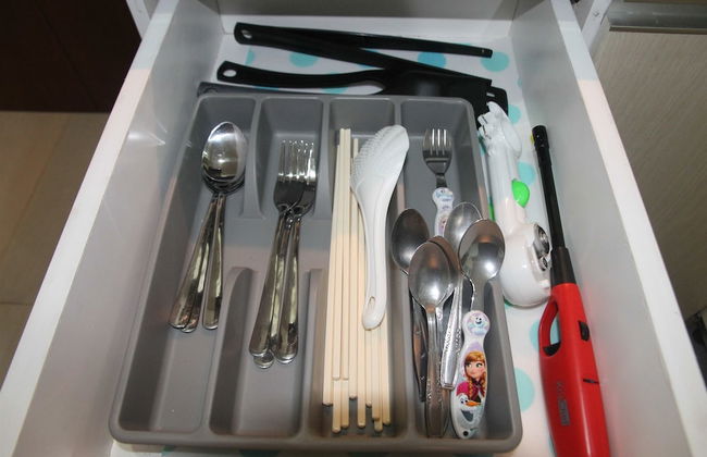 Comfy and Spacious 2BR Callia Apartment - Foto 16