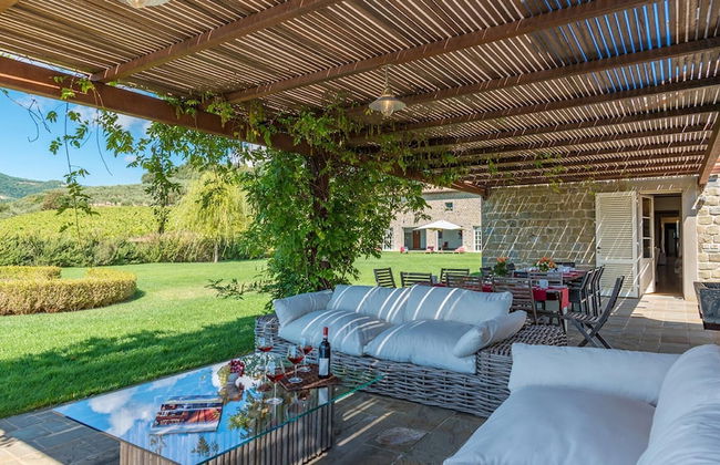 Tenuta Bellafonte 14 - Photo 6