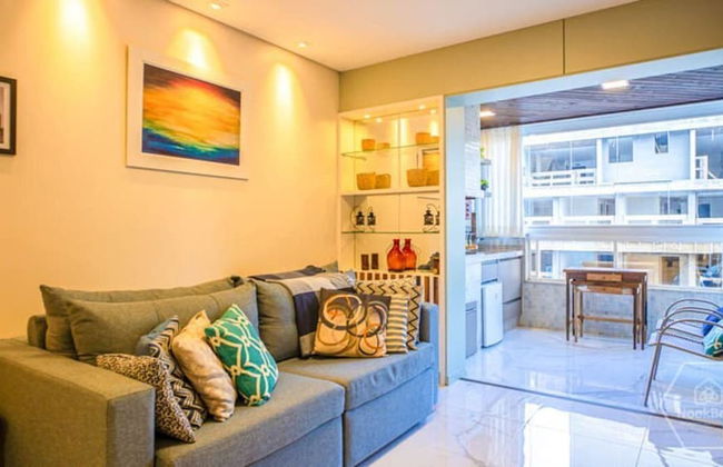 Ap Alto Padrão em Jurerê a 100m da Praia - Foto 12