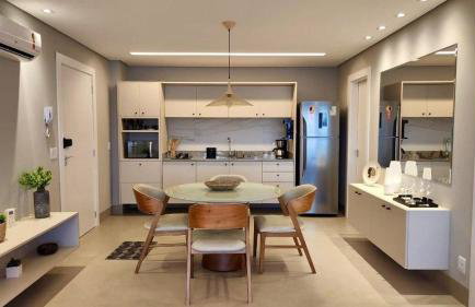 Loft Ultra Luxo há Poucos Passos do Shopping CG. - Foto 1