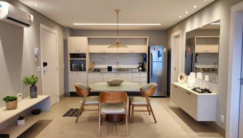 Loft Ultra Luxo há Poucos Passos do Shopping CG. - Foto 1