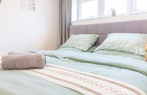 nJoy! Relax Apartment - Beuren Therme & Parkplatz - Foto 10