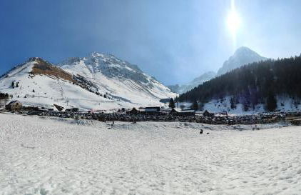 Petit coin de paradis en plein centre de Barèges - Foto 20