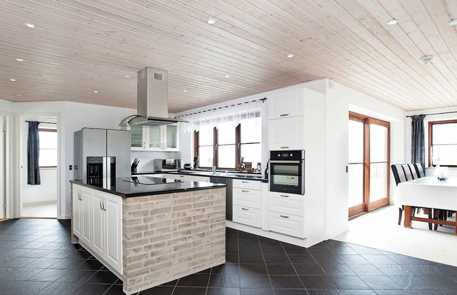 8 Person Holiday Home in Harpelunde-by Traum - Foto 6