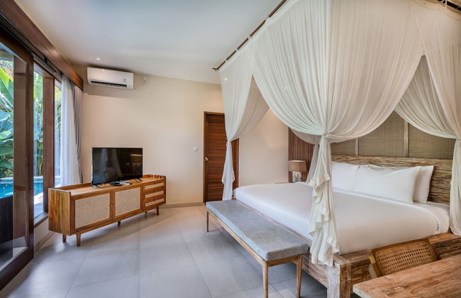 Tjendana Kanaka Jungle Resort Ubud - Foto 15