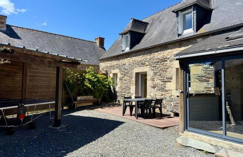 maison bretonne,gîte de keranglaz - Foto 2