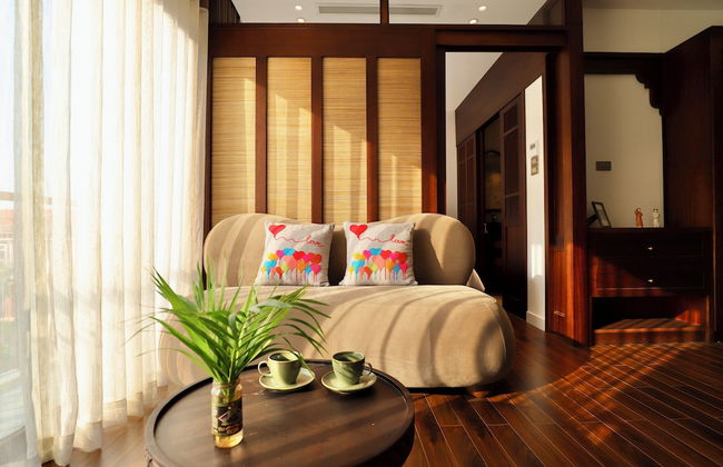 Maison Nha 17 Ton That Thiep - Foto 9