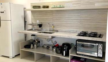 Apto novo próximo à Areia Preta - Foto 5