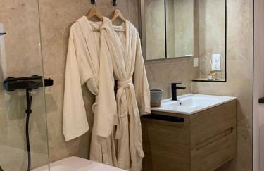 Love Room, studio Woody Spa , Balnéo - Foto 15