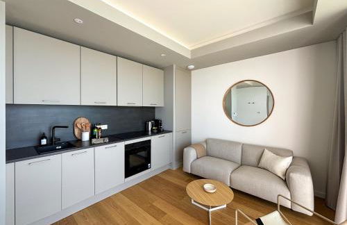 Bihit T2 trebeurden piscine et vue mer - Foto 26