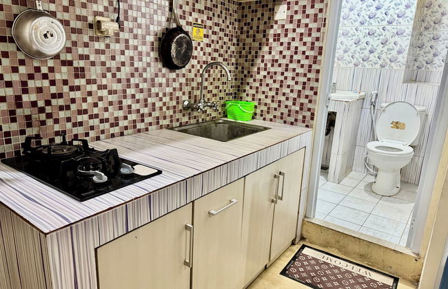 apartemen tamansari panoramic by bee - Photo 23