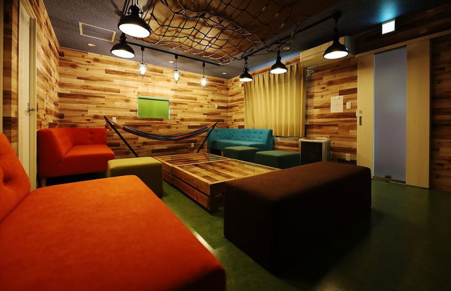 The Beehive Otaru - Photo 55